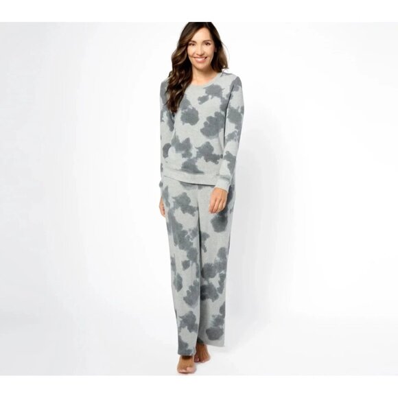 Bumblebella by Jill Martin Tie- Dye Hacci Set Black WaterColor Medium A639108 - Picture 1 of 1